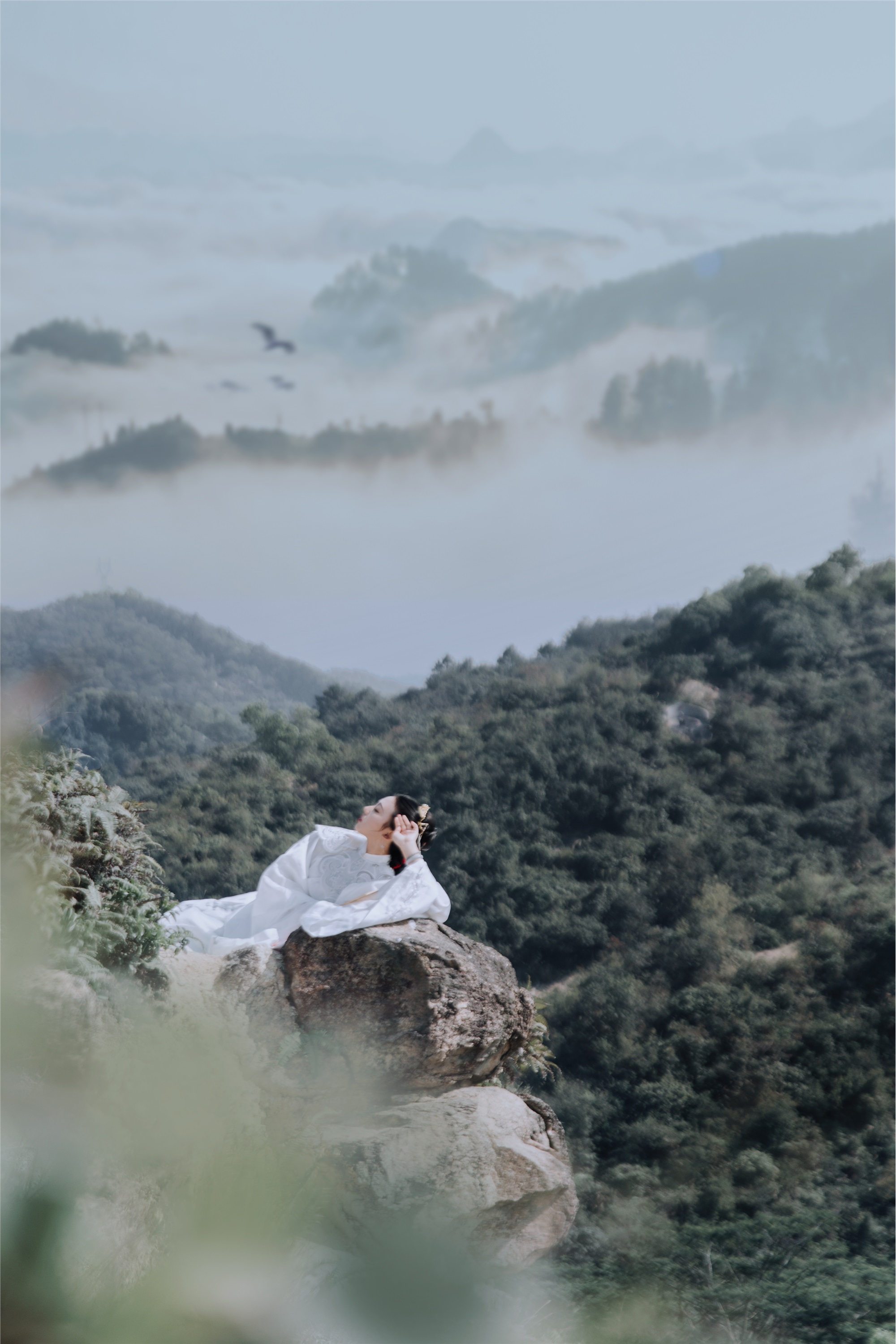 YITUYU艺图语 2021.09.04 望归尘 杍愉